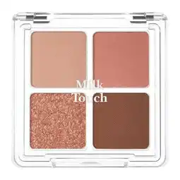 Douglas Milk Touch Be my first Eye Palette aanbieding