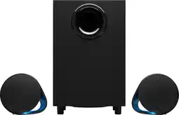 Coolblue Logitech G560 2.1 RGB Gaming Pc Speaker set aanbieding