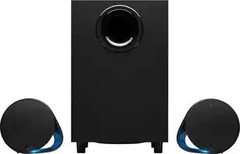 Coolblue Logitech G560 2.1 RGB Gaming Pc Speaker set aanbieding