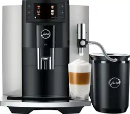 Coolblue JURA E8 Platina (EC) aanbieding