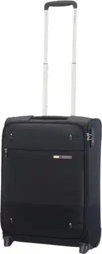 Coolblue Samsonite Base Boost Upright 55cm Black aanbieding