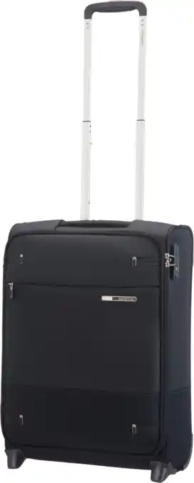 Coolblue Samsonite Base Boost Upright 55cm Black aanbieding
