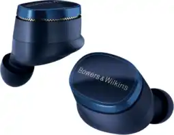 Coolblue Bowers & Wilkins Pi8 Blauw aanbieding