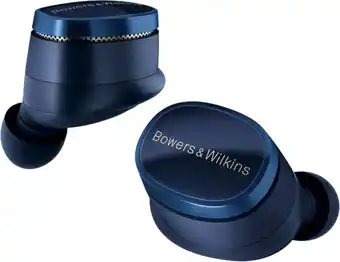 Coolblue Bowers & Wilkins Pi8 Blauw aanbieding