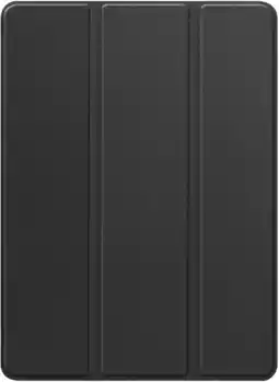 Coolblue Just in Case Tri-Fold OnePlus Pad 2 Book Case Zwart aanbieding