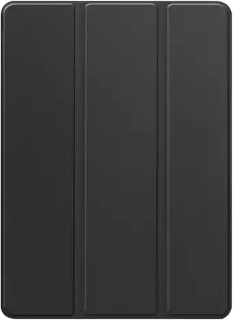 Coolblue Just in Case Tri-Fold OnePlus Pad 2 Book Case Zwart aanbieding