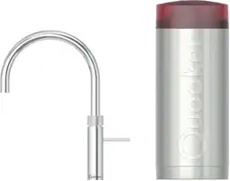 Coolblue Quooker COMBI+ + Quooker Fusion Round Chrome aanbieding