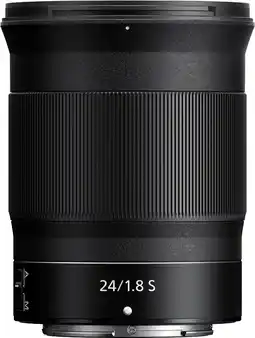 Coolblue Nikon Nikkor Z 24mm f/1.8 S aanbieding