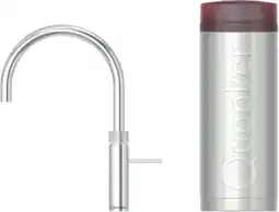 Coolblue Quooker PRO3 + Quooker Fusion Round Chrome aanbieding