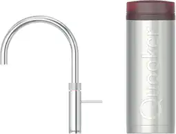 Coolblue Quooker PRO3 + Quooker Fusion Round Chrome aanbieding