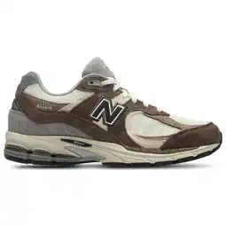 Foot Locker New Balance 2002R Sneakers Heren - Bruin - Maat 40 - Synthetisch, Textil aanbieding