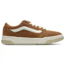 Foot Locker Vans Hylane Sneakers Heren - Bruin - Maat 40 - Suède aanbieding