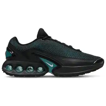 Foot Locker Nike Air Max Sneakers Heren - Zwart - Maat 42 - Mesh/Synthetisch aanbieding