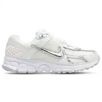 Foot Locker Nike Zoom Sneakers Dames - Wit - Maat 40 - Mesh/Synthetisch aanbieding