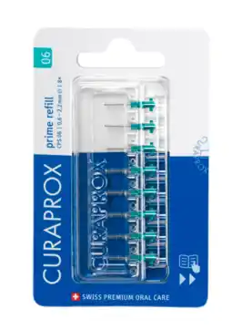 De Online Drogist Curaprox Prime Refill 06 Rager aanbieding