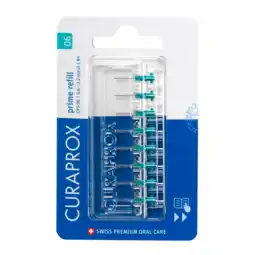 De Online Drogist Curaprox Prime Refill 06 Rager aanbieding