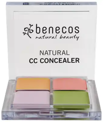De Online Drogist Benecos Natural CC Concealer aanbieding