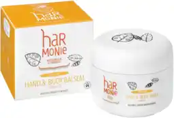 De Online Drogist Harmonie Hand & Body Balsem Calendula aanbieding