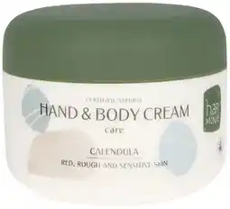 De Online Drogist Harmonie Hand & Body Balsem Calendula aanbieding