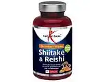 De Online Drogist Lucovitaal Shiitake & Reishi Capsules aanbieding