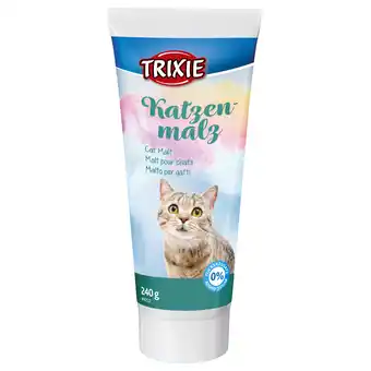 Zooplus Trixie Kattenmout - Voordeelpakket: 3 x 240 g aanbieding