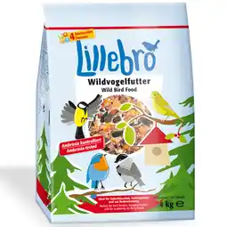 Zooplus Lillebro Wildvogelvoer - 20 kg aanbieding
