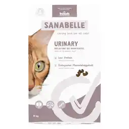 Zooplus Sanabelle Urinary Kattenvoer - 8 kg aanbieding