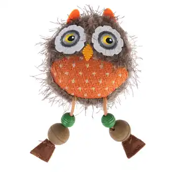 Zooplus TIAKI Vrolijke uil met kattenkruid aanbieding