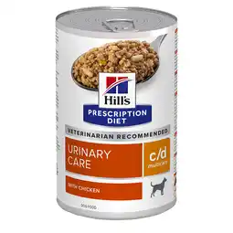 Zooplus 24+12 gratis ! Hill's Prescription Diet natcvoer voor honden aanbieding