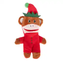 Zooplus TIAKI kerst aap hond aanbieding