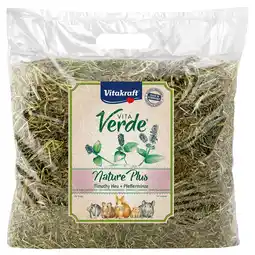 Zooplus 500g Vitakraft Vita Verde Timothy hooi met pepermunt voor kleine dieren aanbieding