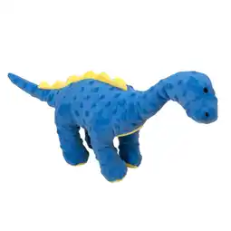 Zooplus TIAKI hondenspeelgoed Dino Ø38x10x20cm hond aanbieding