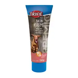 Zooplus Voordeelpakket: 6x 110g Trixie PREMIO Bacon Creme hondensnacks aanbieding