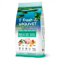 Zooplus 15% Korting! Arquivet Fresh droogvoer voor honden 2,5 kg of 10 kg aanbieding