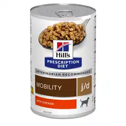 Zooplus 24+12 gratis ! Hill's Prescription Diet natcvoer voor honden aanbieding