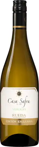 Wijnvoordeel Casa Safra Verdejo Edición Exclusiva aanbieding