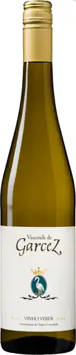 Wijnvoordeel Visconde de Garcez Vinho Verde aanbieding