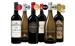 Wijnvoordeel Superstunt Wijnpakket aanbieding