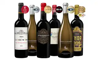 Wijnvoordeel Superstunt Wijnpakket aanbieding