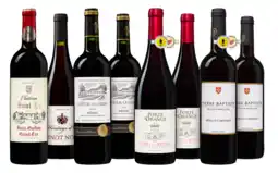 Wijnvoordeel Wijnpakket Frankrijk Rood aanbieding