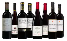 Wijnvoordeel Wijnpakket Frankrijk Rood aanbieding