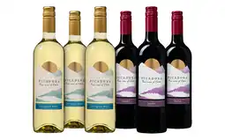 Wijnvoordeel Wijnpakket Picadora Sauvignon Blanc & Merlot aanbieding