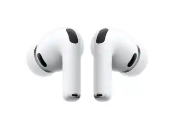 MediaMarkt Apple Airpods Pro 3 Draadloze Oortjes Wit aanbieding