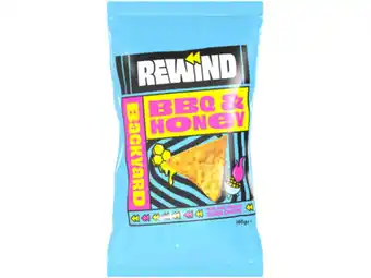 Hoogvliet Rewind Bbq & honey aanbieding