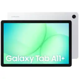 MediaMarkt Samsung Galaxy Tab A11+ - Tablet 11 Inch 256 Gb Wi-fi Zilver aanbieding