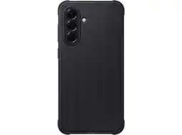 MediaMarkt Samsung A56 Rugged Telefoonhoesje Voor Samsung Zwart aanbieding