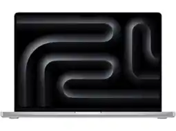 MediaMarkt Apple Macbook Pro 16 M4 Max 2024 1 Tb - 48gb Qwerty 16‑core Cpu 40‑core GPu Zilver aanbieding