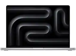 MediaMarkt Apple Macbook Pro 16 M4 Max 2024 1 Tb - 48gb Qwerty 16‑core Cpu 40‑core GPu Zilver aanbieding