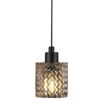 Praxis Nordlux hanglamp Hollywood zwart ⌀11cm E27 aanbieding