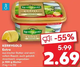 Kaufland DE Kerrygold extra aanbieding